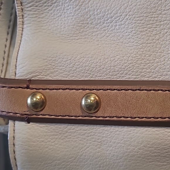 Fossil Leather Shopper/Satchel Bag - Picture 8 of 15